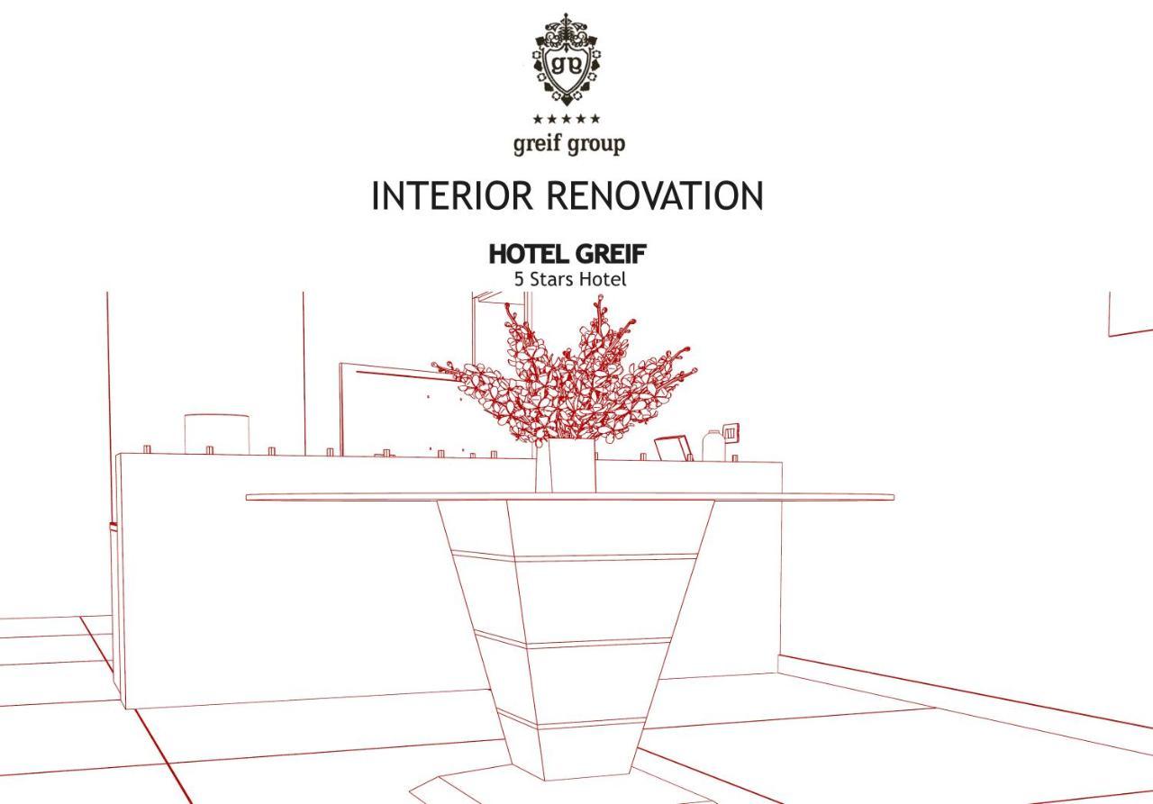 Hotel Greif Lignano Sabbiadoro Esterno foto