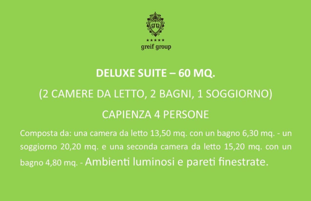 Hotel Greif Lignano Sabbiadoro Esterno foto