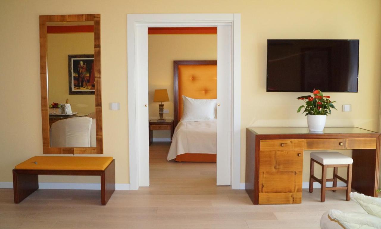Hotel Greif Lignano Sabbiadoro Esterno foto