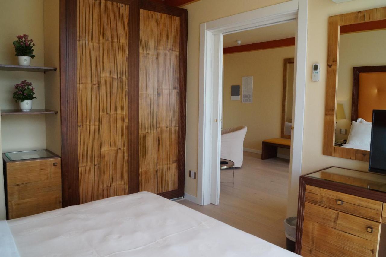 Hotel Greif Lignano Sabbiadoro Esterno foto