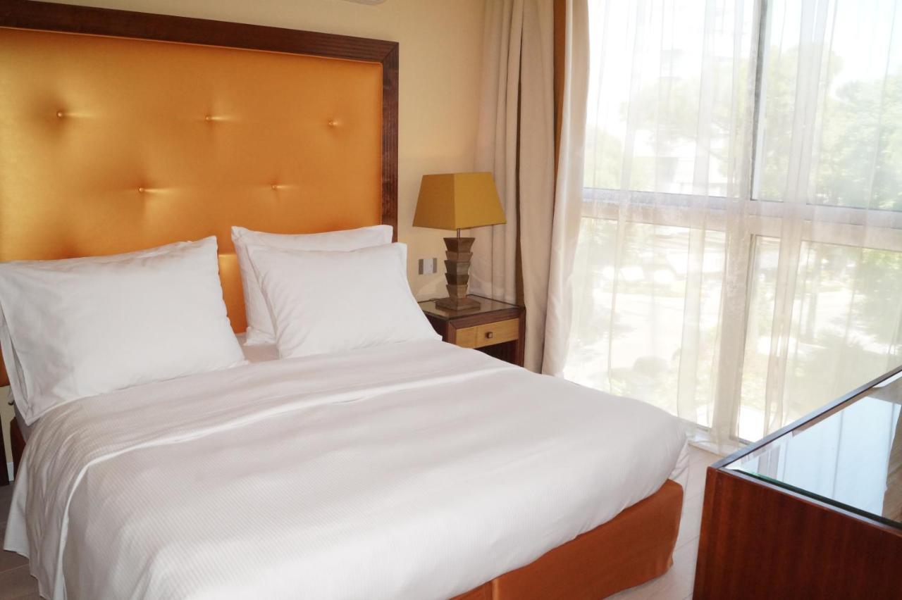 Hotel Greif Lignano Sabbiadoro Esterno foto