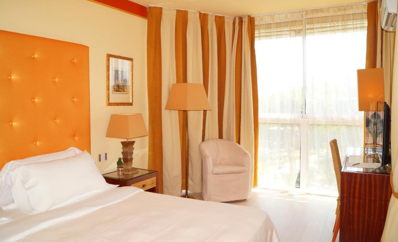 Hotel Greif Lignano Sabbiadoro Esterno foto