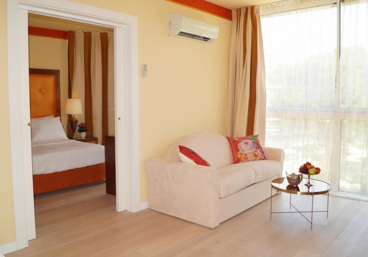 Hotel Greif Lignano Sabbiadoro Esterno foto