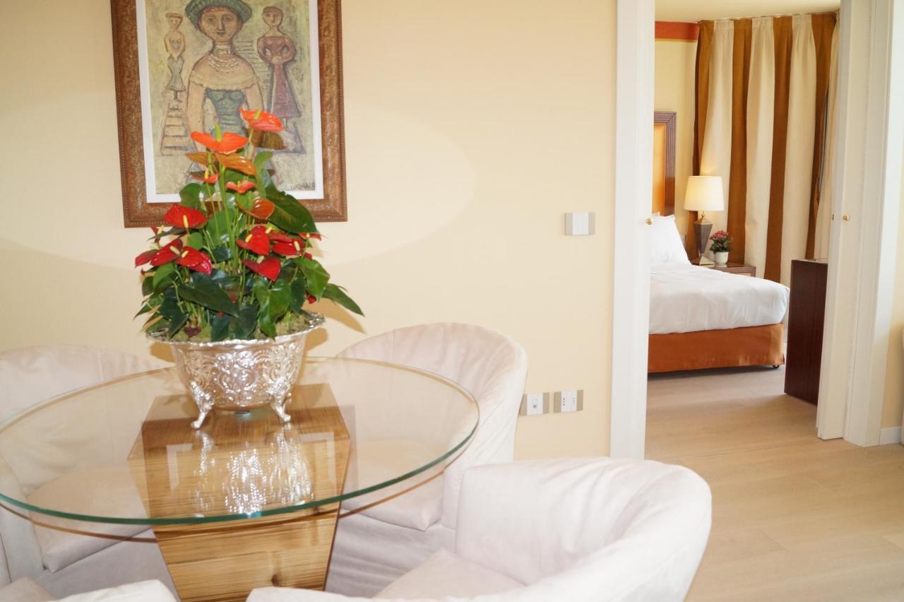 Hotel Greif Lignano Sabbiadoro Esterno foto