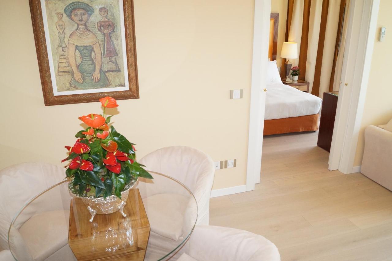 Hotel Greif Lignano Sabbiadoro Esterno foto