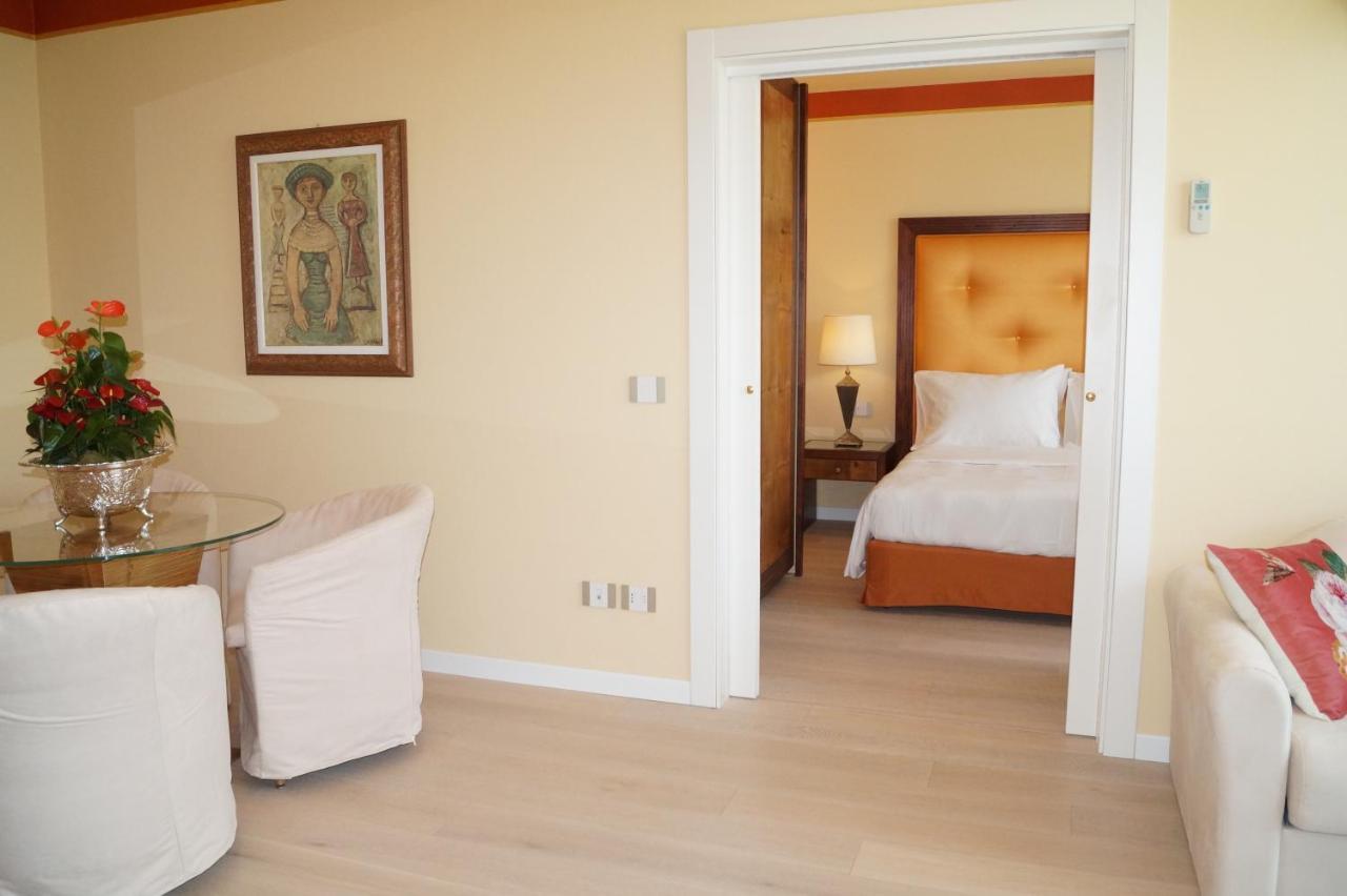 Hotel Greif Lignano Sabbiadoro Esterno foto
