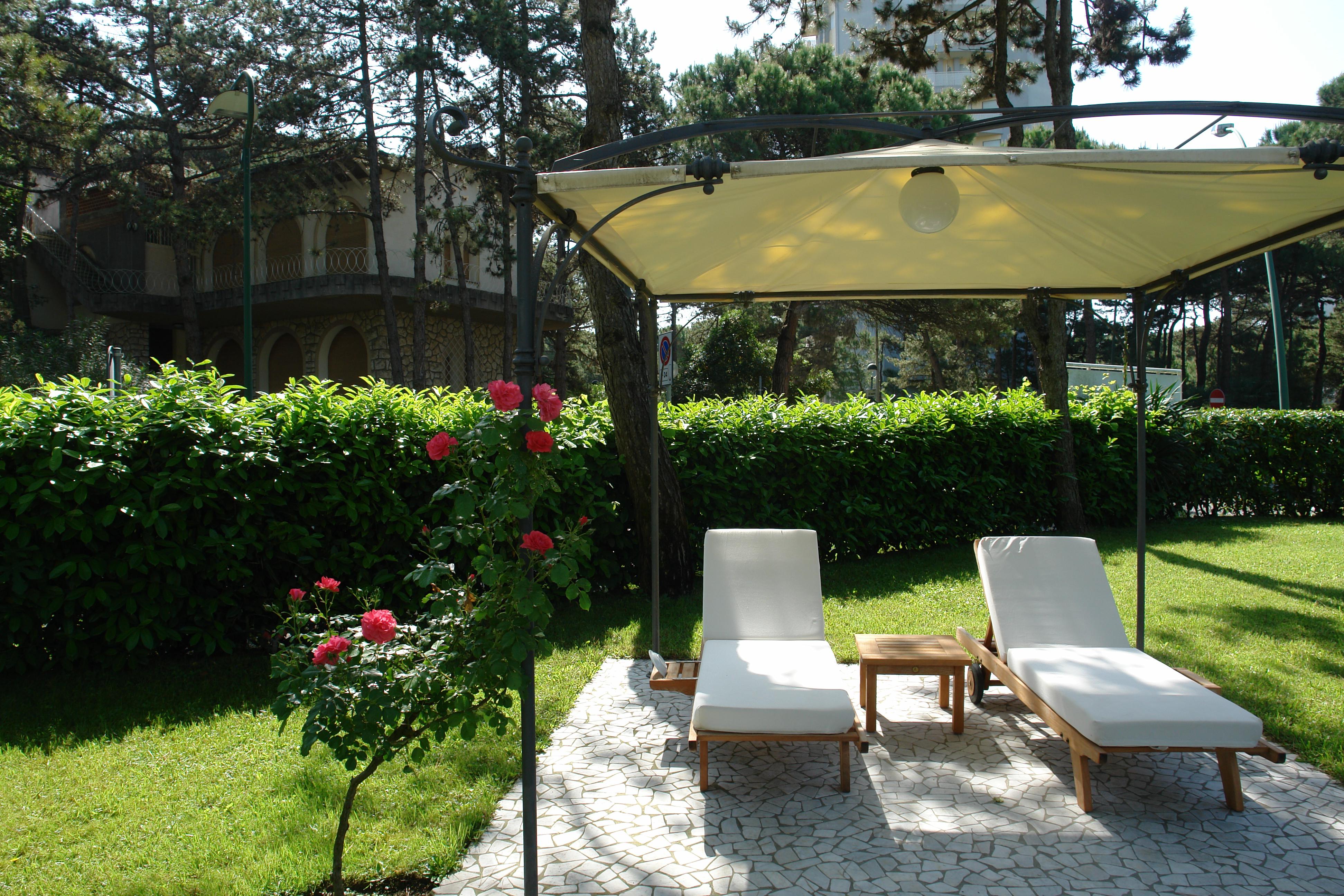 Hotel Greif Lignano Sabbiadoro Esterno foto