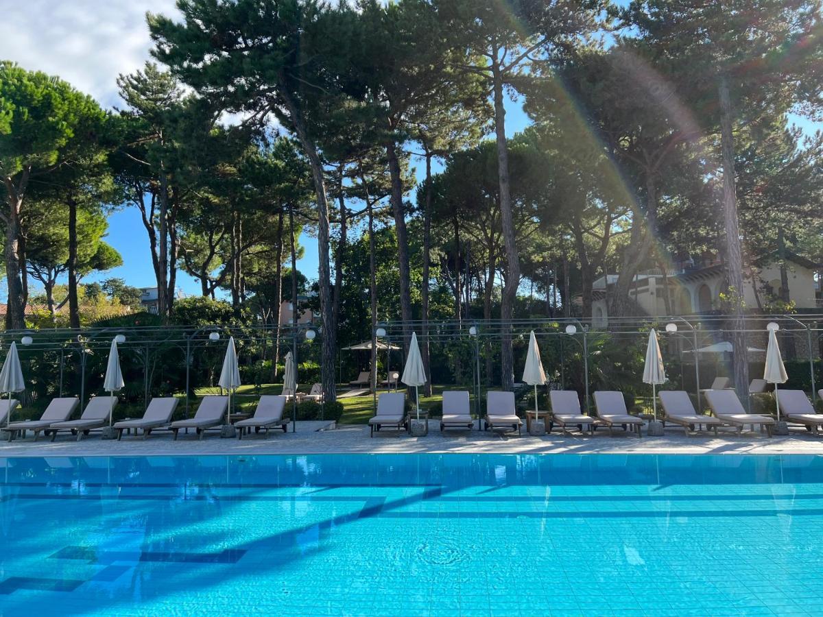 Hotel Greif Lignano Sabbiadoro Esterno foto